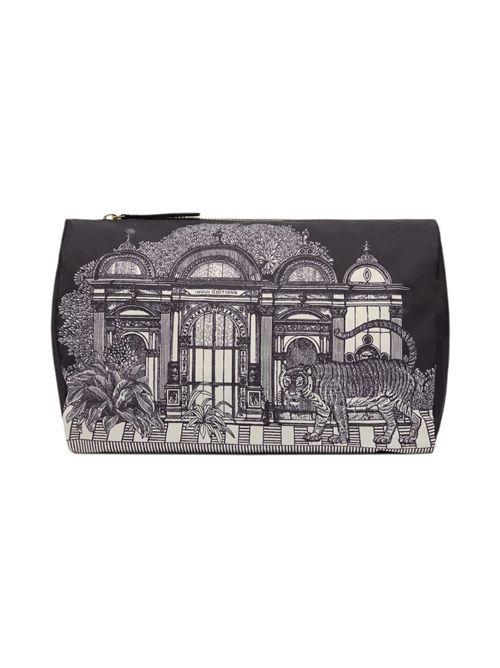 trousse donna media mirage nero Inoui Editions | CASEM-MIRAGEBLACK